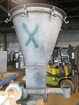 Used _UNKNOWN_ _UNKNOWN_ Screw Feeders Ohio US | Federal Equipment Company #1553228