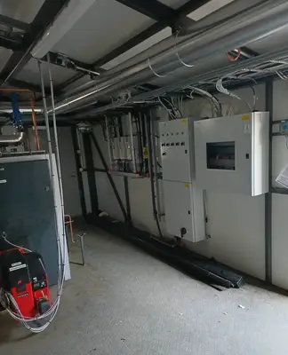 2021 VIESSMANN Vitoplex 200 Boilers | Perry Equipment (11)