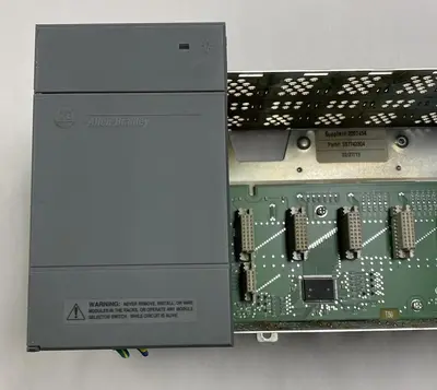 Used ALLEN-BRADLEY 1746-A7 Industrial Controls Ohio US | Surplus Asset Holdings #1237707