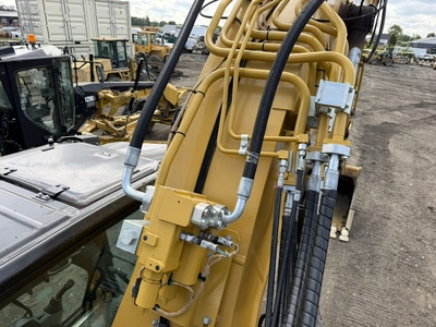 Used 2023 CAT 325 Crawler Excavators Michigan US | Miedema Asset Management Group #1483288