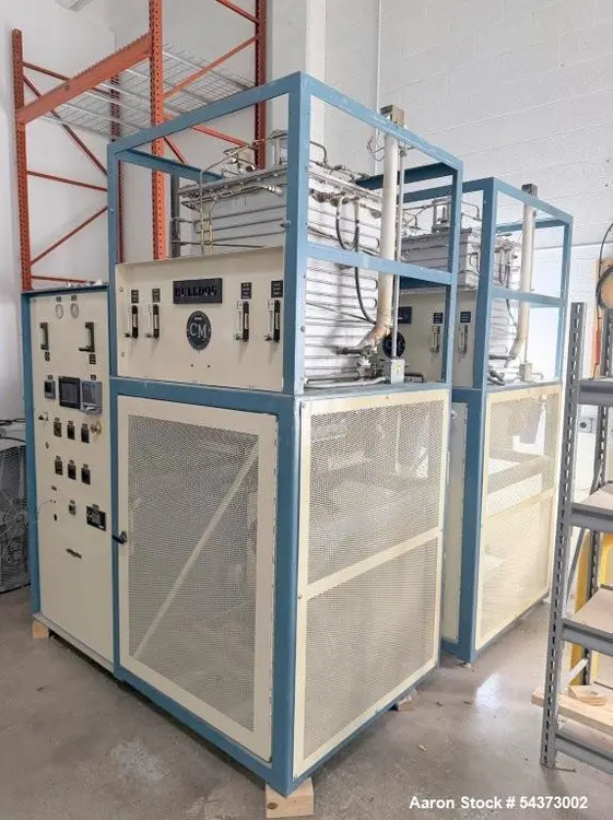 Used CM 1716 GS H2 BL Furnaces Illinois US | Aaron Equipment #828588