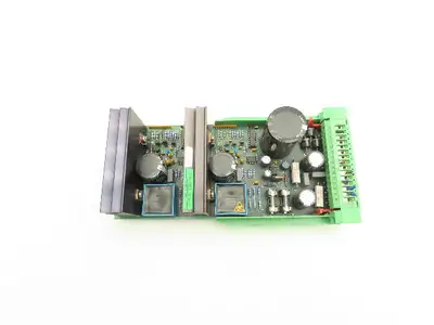 Lenze 4033.3002.4D Muller Martini Electronic AG PLC Circuit Board Card