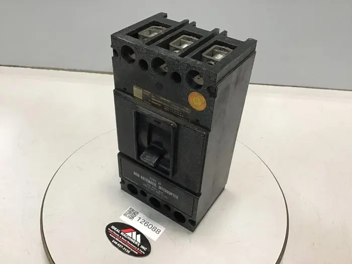 Used WESTINGHOUSE JA3225NW Circuit Breakers Michigan US | Ideal Machinery #586270