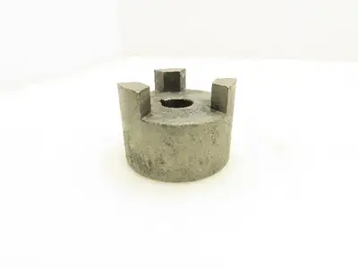Browning CHJP5 Jaw Coupling Hub 3/4" Bore  Lot of 2