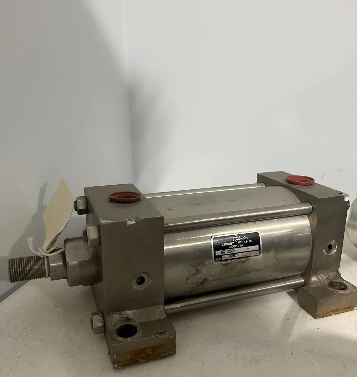 USED MILWAUKEE VE82 3.25X4