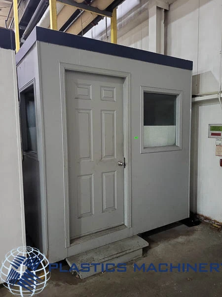 Used _UNKNOWN_ _UNKNOWN_ Modular Offices Ohio US | Plastics Machinery Group #686250