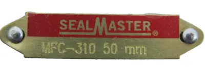 NEW SEAL MASTER MFC-310 FLANGE BEARING 50MM MFC310