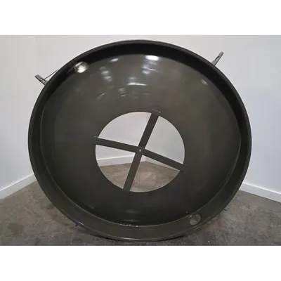 Unused Surplus 60" Frame for Sweco Avalanche Flow-Thru Separator [PART]