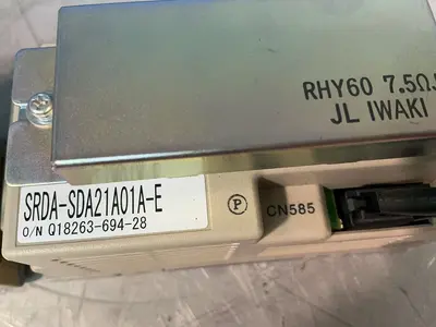 Used YASKAWA / MOTOMAN _UNKNOWN_ Servo Drives Ohio US | HGR 24 #1463427