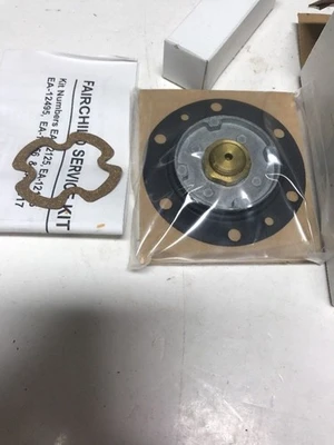 New | in-Stock Fairchild 12495-5 Valves/Fittings Indiana US | J&J Industrial Supply #510463