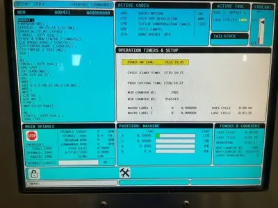 Used 2013 HAAS ST-30 CNC Lathes Texas US | MachineStation #1540285