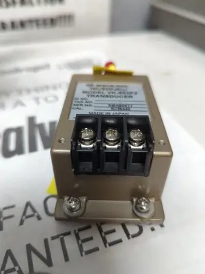 New | in-Stock SHINKAWA VK-602P2 Transducers | Surplus Asset Holdings #1227206