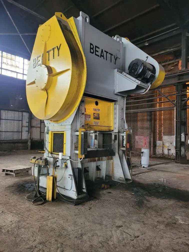USED BEATTY 13