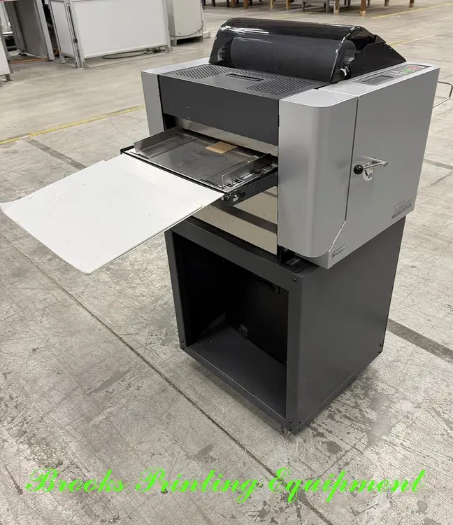 Used _UNKNOWN_ ALM3222 Laminators North Carolina US | BROOKS PRINTING EQUIPMENT #476259
