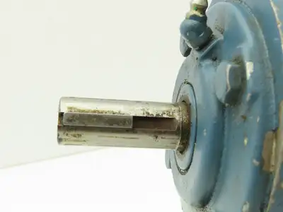 Morse 25SA Shaft Mounted Gearbox 30:1 Reducer 1.17Hp Output 58 RPM 1-1/4" Bore