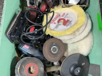Used _UNKNOWN_ _UNKNOWN_ Grinding Wheels Ohio US | HGR 24 #1547064