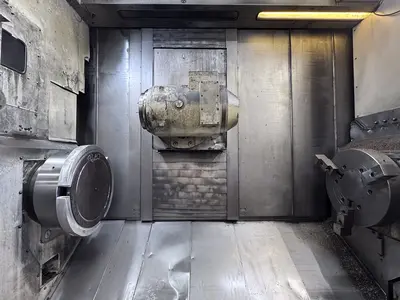 USED 2004 MAZAK Integrex E-650HS