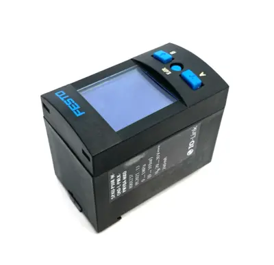 New | in-Stock FESTO PRESSURE SENSOR, DIGITAL 8001237 Sensors | Maverick Industrial Sales #1099686