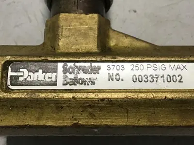 USED PARKER 3371002