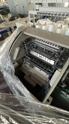 USED 2012 MECCANOTECNICA ASTER 220 SA