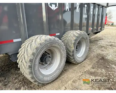 Used ARTEX _UNKNOWN_ Manure Spreaders Iowa US | Keast Enterprises #1359966