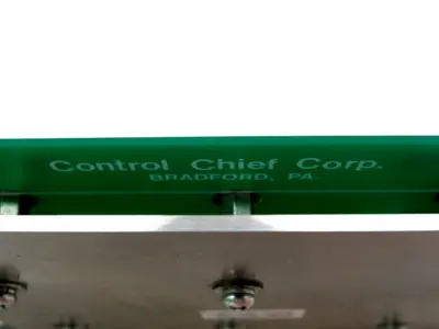NEW CONTROL CHIEF CORP. 8002-4025-01 POWER SUPPLY BOARD