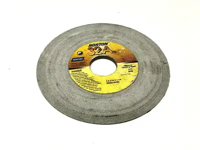 Used Norton Grinding Wheels Tooling & Accessories (Other) Michigan US | Maverick Industrial Sales #1394457
