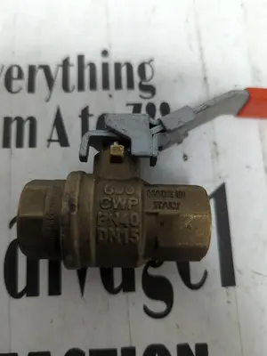 New | in-Stock DYNAQUIP 1/2" Pump & Valve Parts | Surplus Asset Holdings #1217208