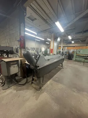 BROWN & BOGGS 343 Brake Press | ListingHippo (3)