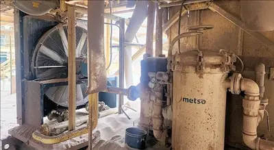 Crusher, Cone, Metso-Nordberg, 800HP #5991241