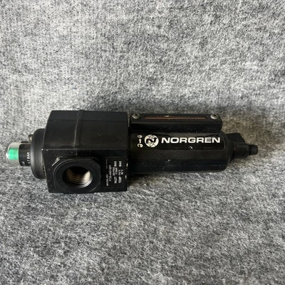 Used Norgren F73G4AD-QD1 Valves/Fittings California US | Davliegogo LLC #1720374