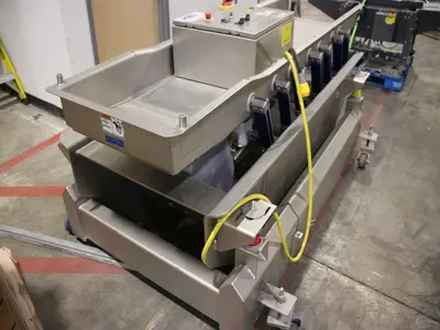 Used KEY TECHNOLOGY S114112 Belt Conveyors Illinois US | M&M Equipment Corp. #1377346