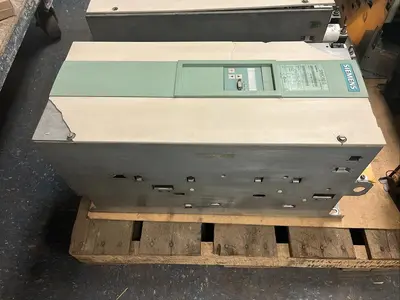USED SIEMENS 6RA7085-6FV62-0-Z