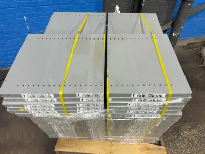 Lyon 18” X 36” Shelving