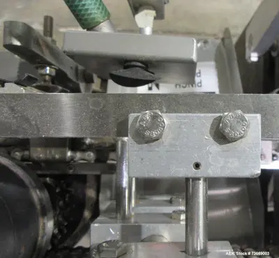 Used BARTELT IM7-16 Horizontal Form Fill Seal Illinois US | Aaron Equipment #1300269