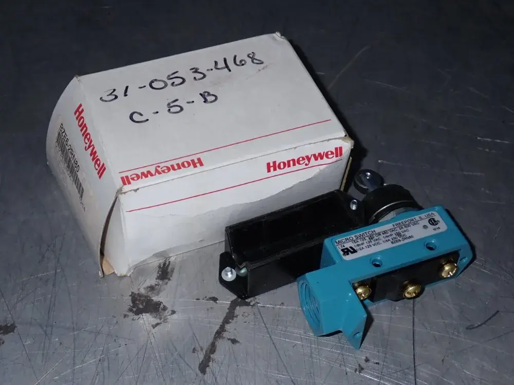 Used HONEYWALL BZE62RN80 Switch Parts Ohio US | HGR 24 #1187193