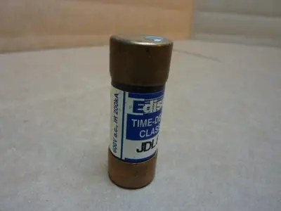 USED EDISON JDL-8