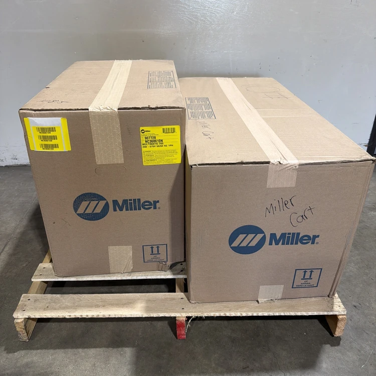 New | in-Stock Miller 907728 Mig Welders Indiana US | J&J Industrial Supply #1015013