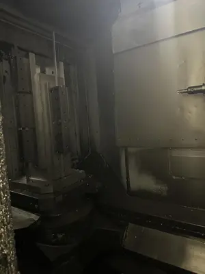 2006 MORI SEIKI NH 5000 DCG Horizontal Machining Centers | Tight Tolerance Machinery (7)