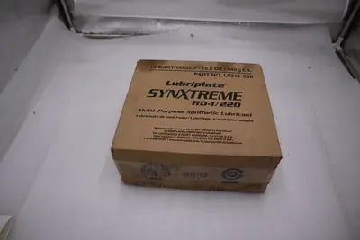 BRAND NEW L0313-098 - SYNXTREME HD-1/220 LUBRIPLATE STOCK H788