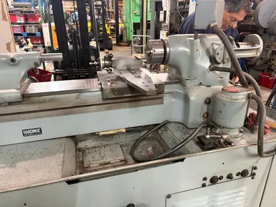 HARDINGE TFB-H Lathes, Precision | Global Machine Brokers, LLC (6)