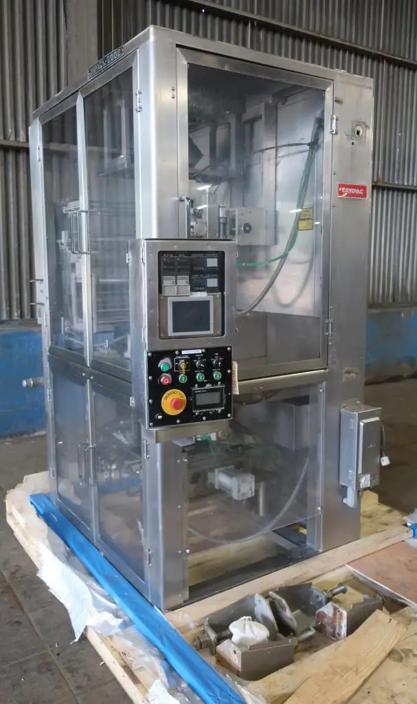 USED CRYOVAC 2002A