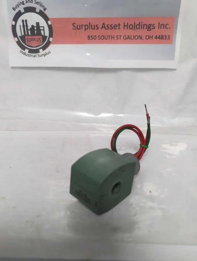 New | in-Stock ASCO MP-C-080 Pump & Valve Parts Ohio US | Surplus Asset Holdings #1365572