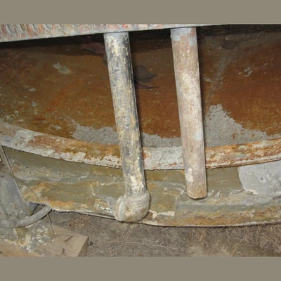 10ft Diameter Thickener