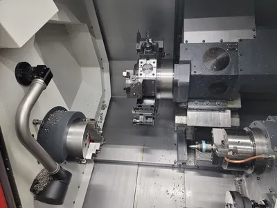 2021 SMEC SL2000BSY Multi-Axis Mill-Turn CNC Machining | Machinery Source, LLC (2)