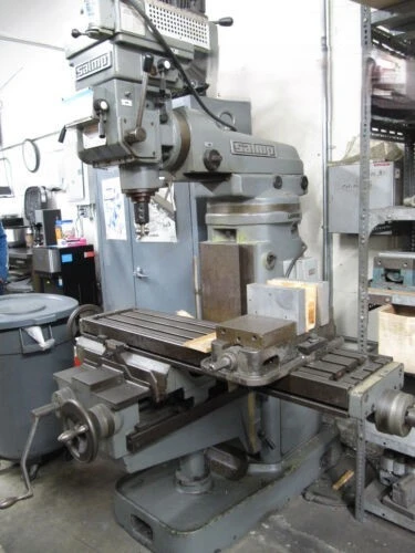 Used SAIMP FV-O-SM Vertical Mills | Deal Makers Machinery #396322