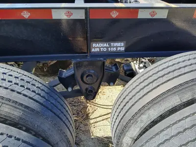 Used 2023 JOY JR 70-40 Flatbed Trailers Florida US | Proxy Equipment #1385240