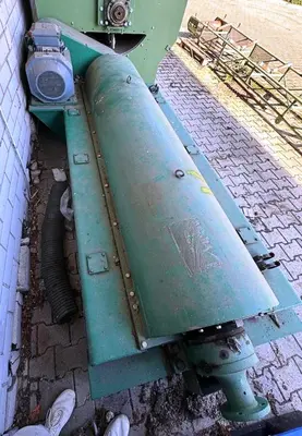 Andritz CP 3044 SDC2 decanter centrifuge, CS.