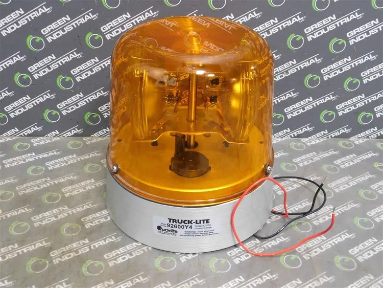 Used TRUCK-LITE 92600Y4 Lighting Wisconsin US | Green Industrial #674086