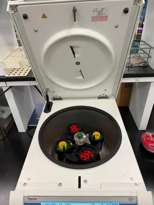 Used _UNKNOWN_ _UNKNOWN_ Centrifuge - Floor Rhode Island US | Federal Equipment Company #1347638